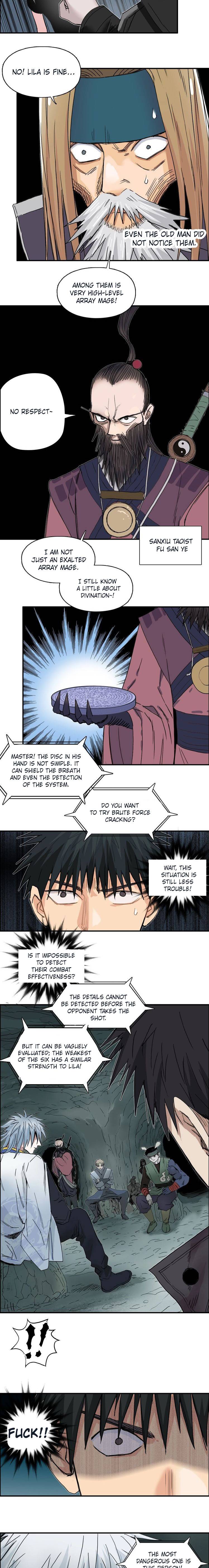 Read Super Cube ENGLISH Manga Online