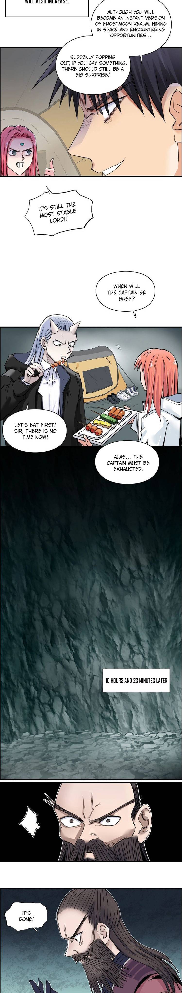 Read Super Cube ENGLISH Manga Online