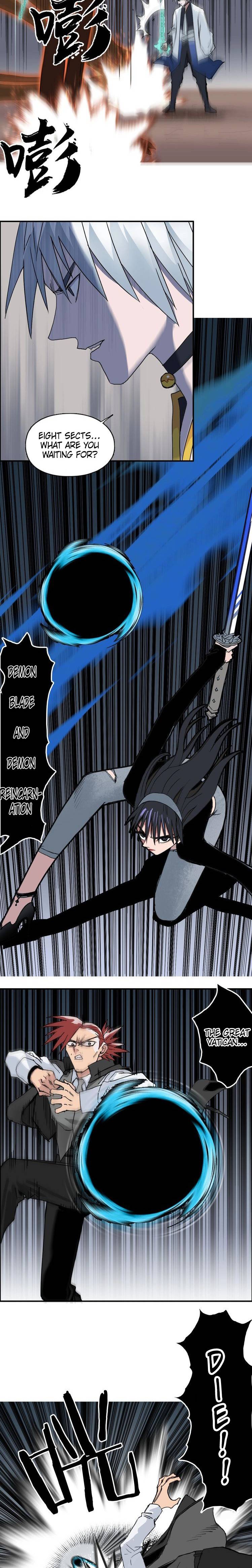 Read Super Cube ENGLISH Manga Online