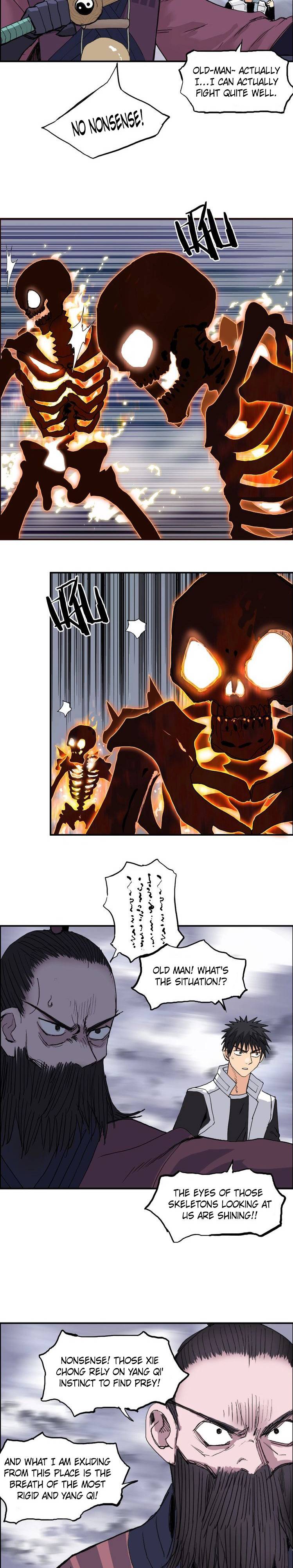 Read Super Cube ENGLISH Manga Online