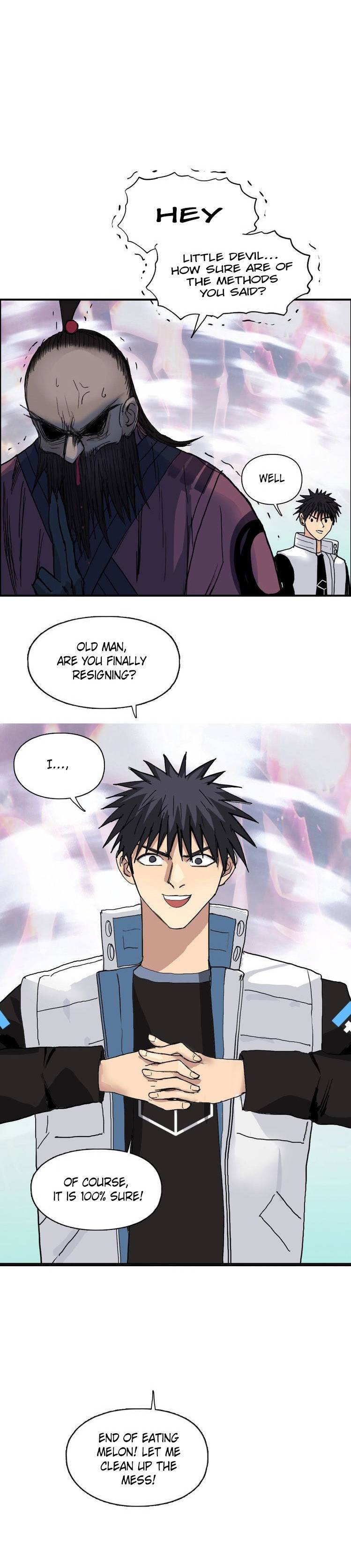 Read Super Cube ENGLISH Manga Online