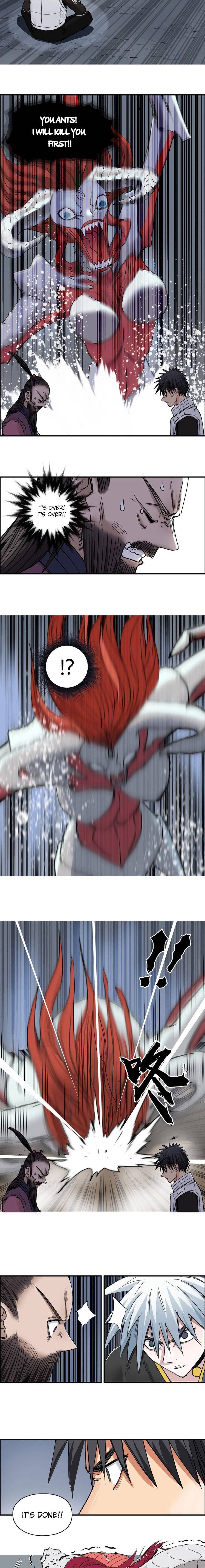 Read Super Cube ENGLISH Manga Online