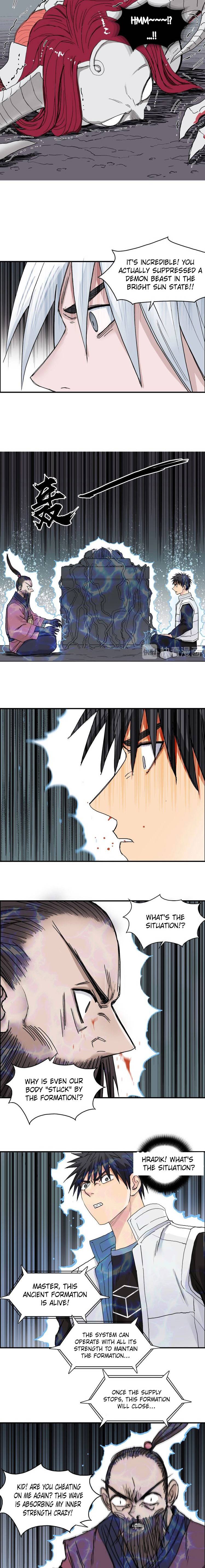 Read Super Cube ENGLISH Manga Online