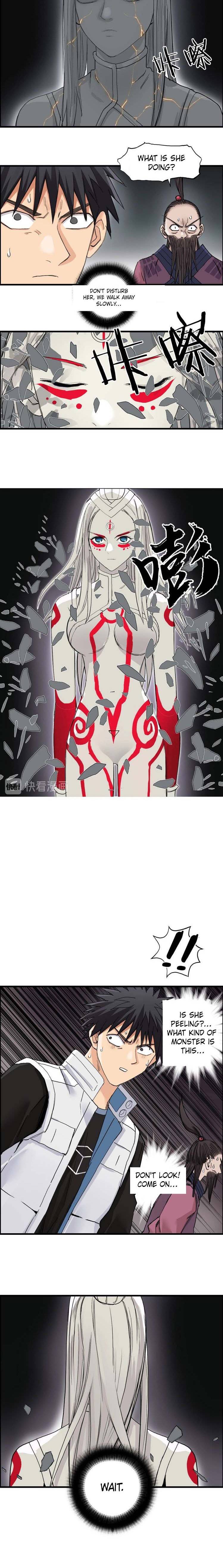 Read Super Cube ENGLISH Manga Online