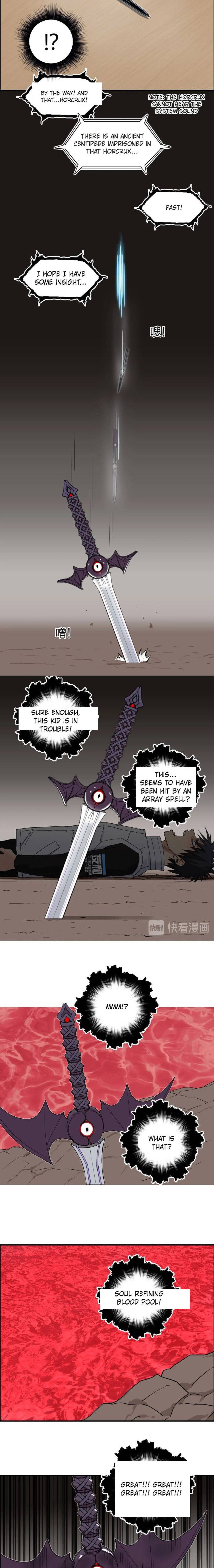 Read Super Cube ENGLISH Manga Online