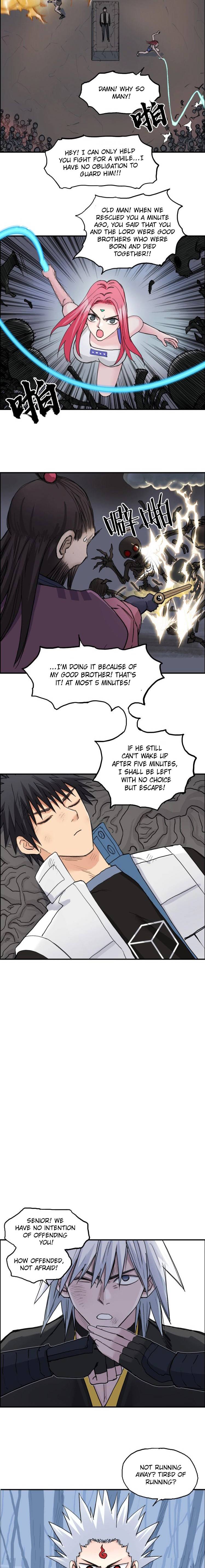 Read Super Cube ENGLISH Manga Online