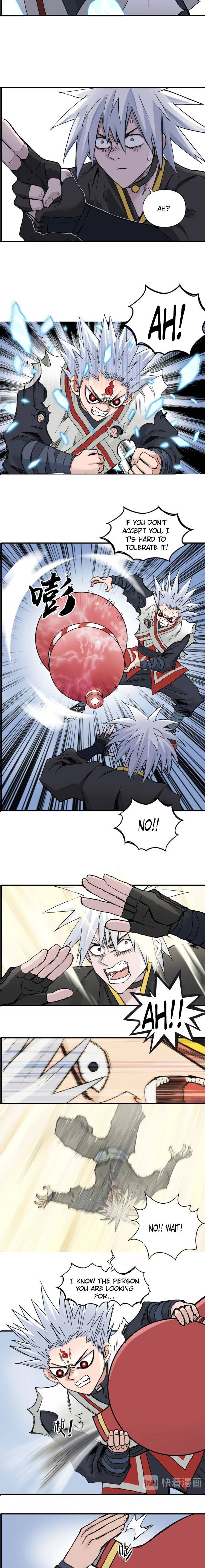 Read Super Cube ENGLISH Manga Online