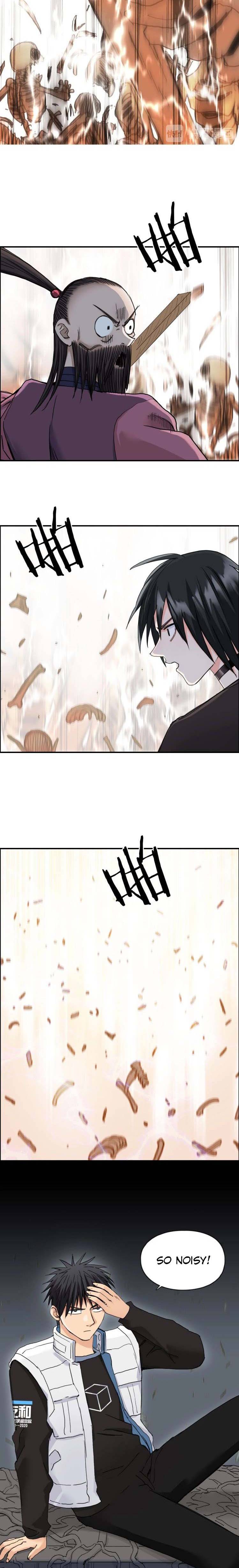 Read Super Cube ENGLISH Manga Online