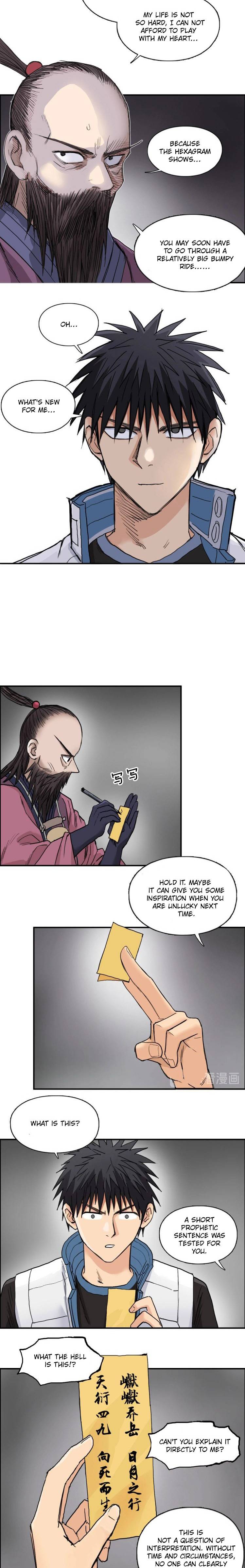 Read Super Cube ENGLISH Manga Online