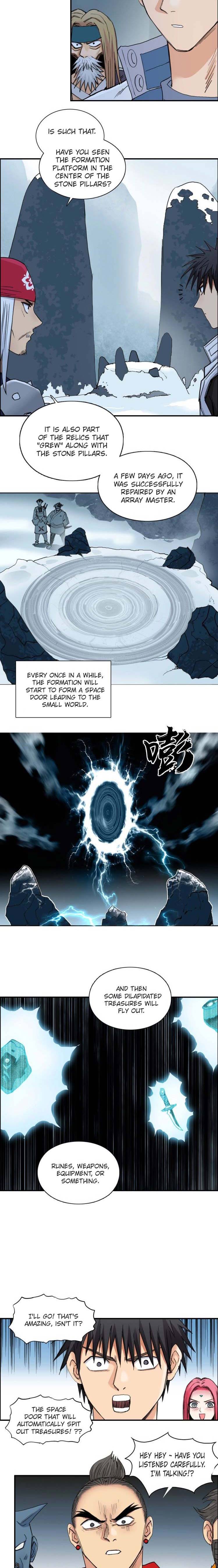 Read Super Cube ENGLISH Manga Online