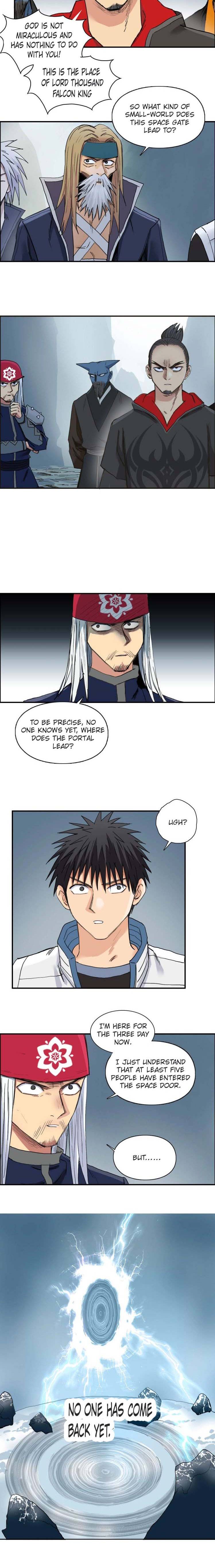 Read Super Cube ENGLISH Manga Online