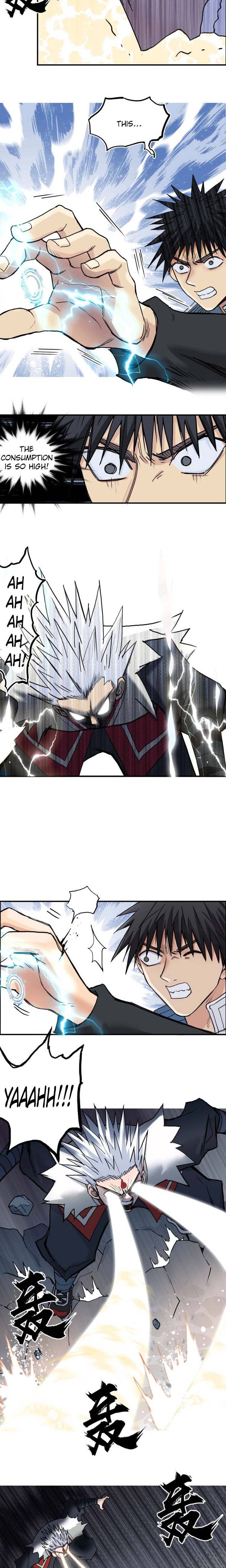 Read Super Cube ENGLISH Manga Online