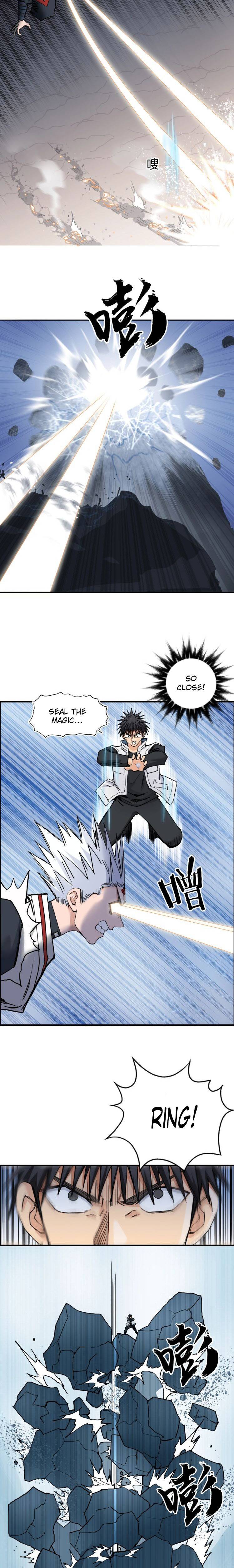 Read Super Cube ENGLISH Manga Online