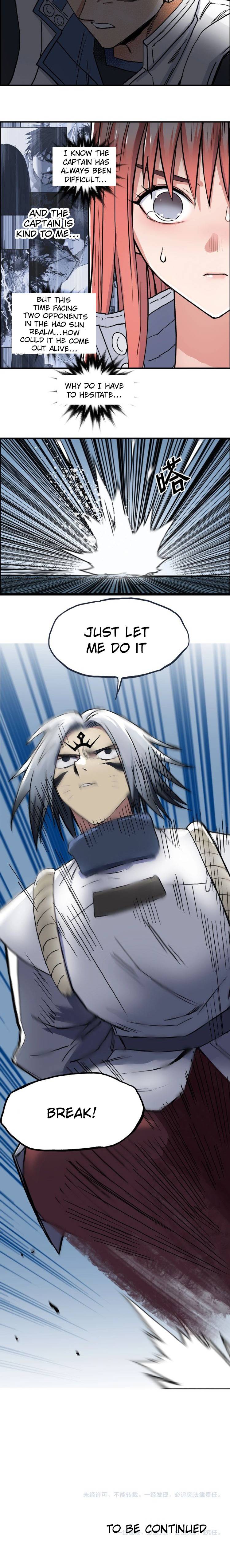 Read Super Cube ENGLISH Manga Online