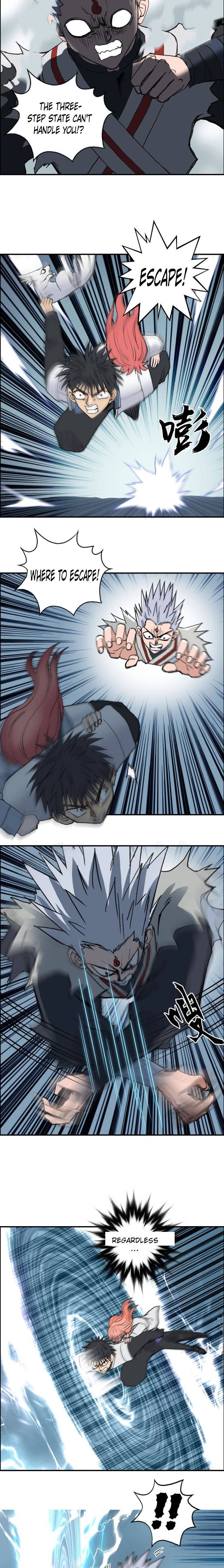 Read Super Cube ENGLISH Manga Online