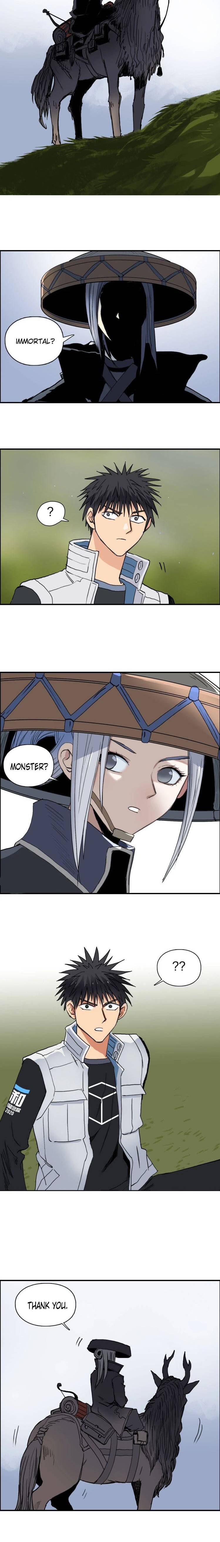 Read Super Cube ENGLISH Manga Online