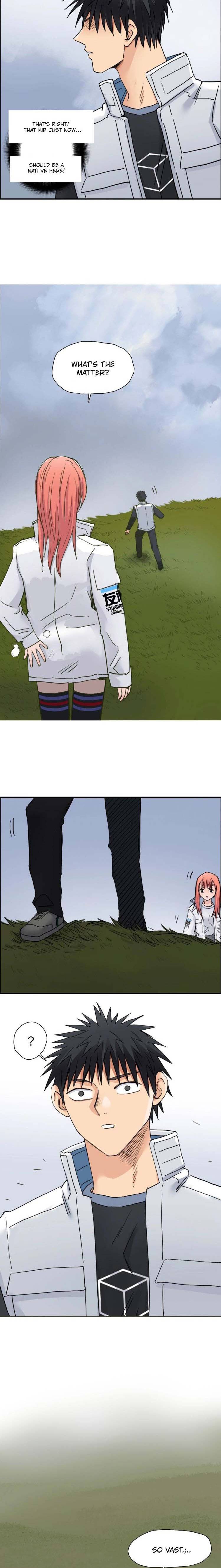 Read Super Cube ENGLISH Manga Online