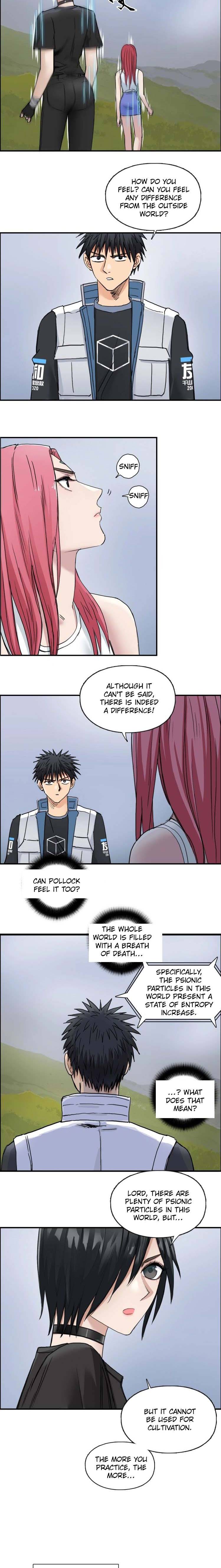 Read Super Cube ENGLISH Manga Online