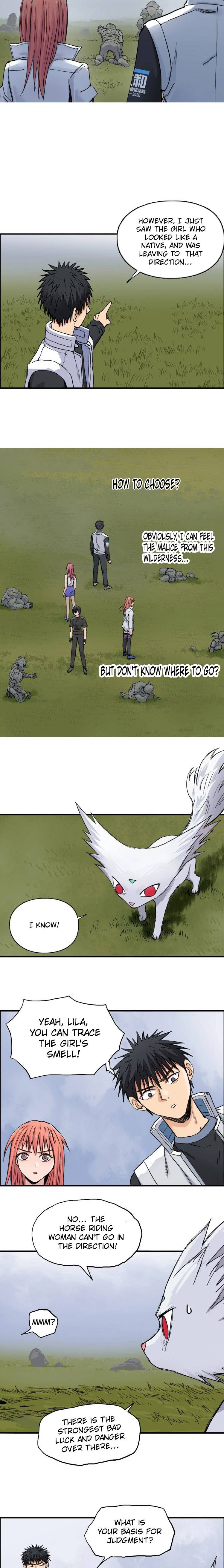 Read Super Cube ENGLISH Manga Online