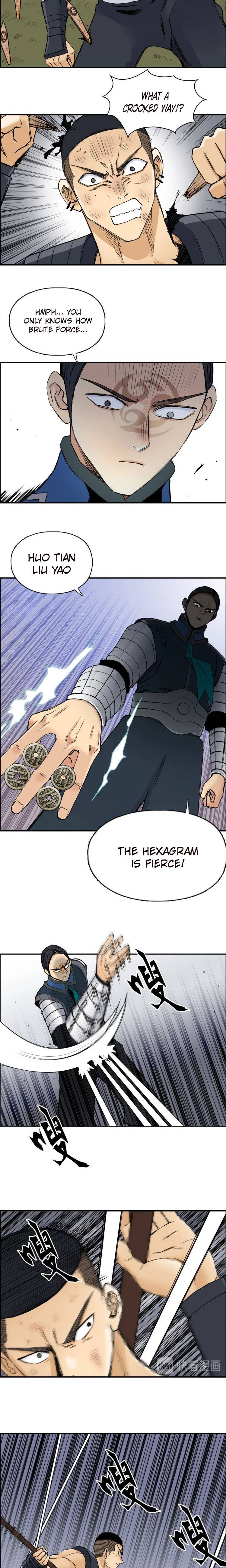 Read Super Cube ENGLISH Manga Online