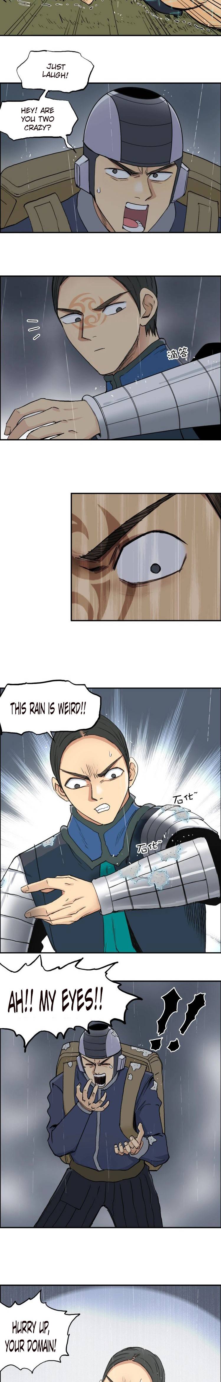 Read Super Cube ENGLISH Manga Online