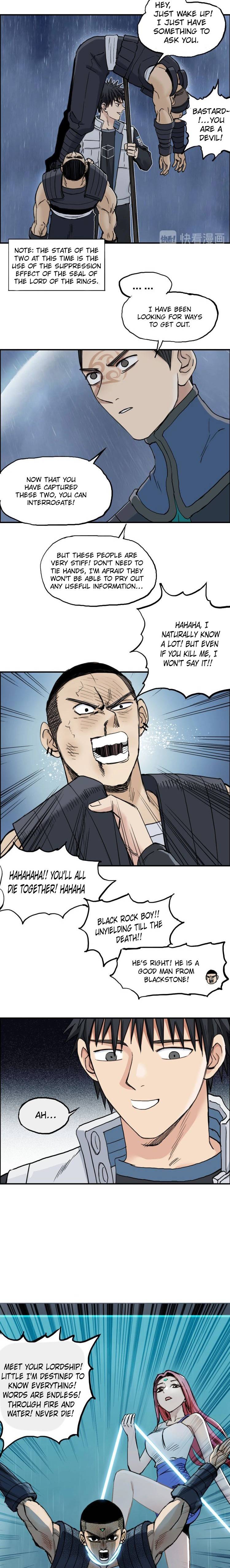 Read Super Cube ENGLISH Manga Online