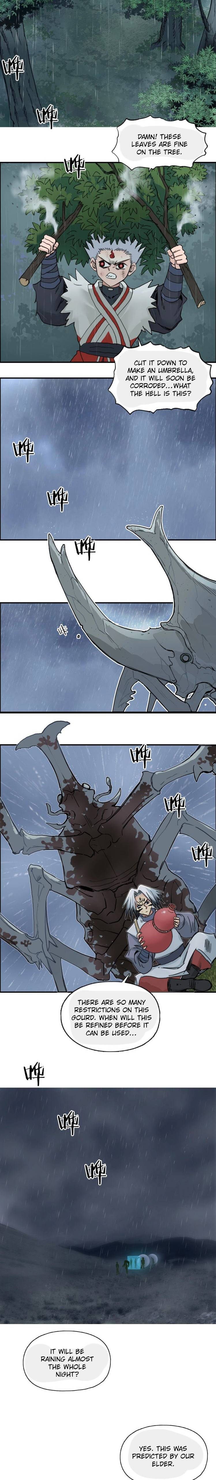 Read Super Cube ENGLISH Manga Online