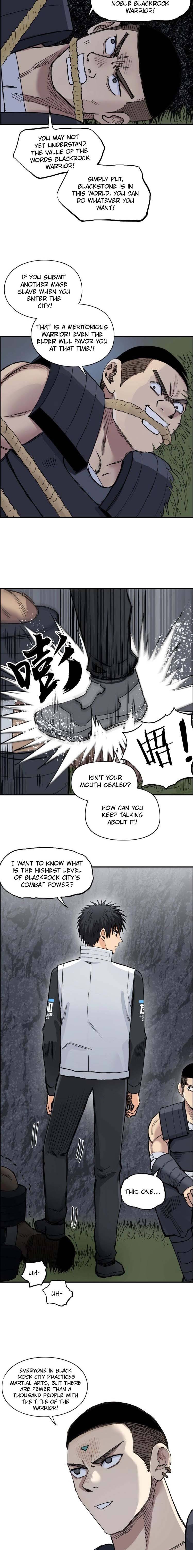 Read Super Cube ENGLISH Manga Online