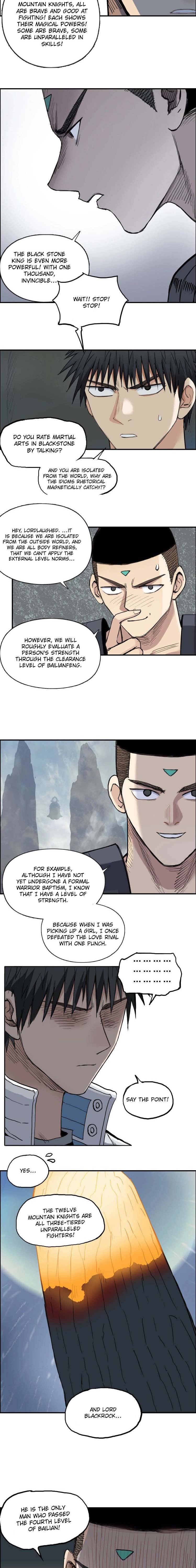 Read Super Cube ENGLISH Manga Online