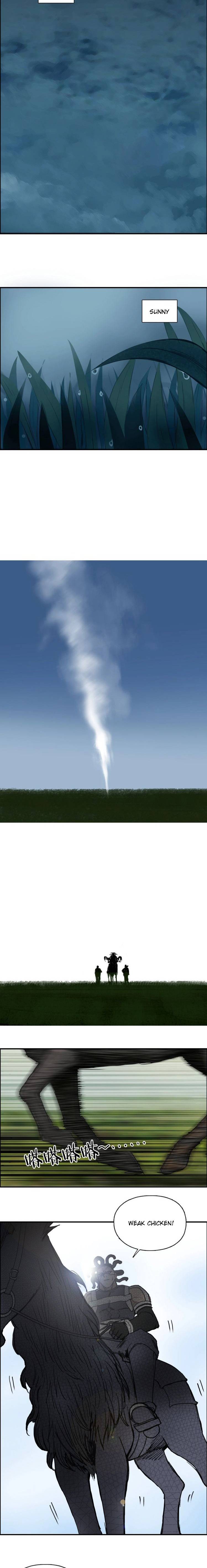 Read Super Cube ENGLISH Manga Online