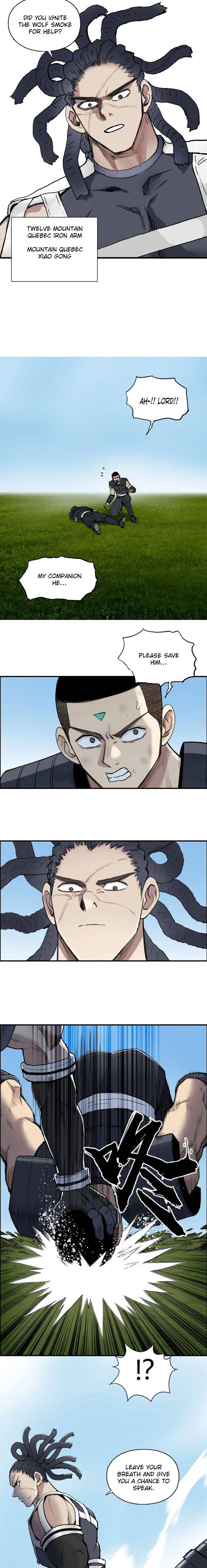 Read Super Cube ENGLISH Manga Online