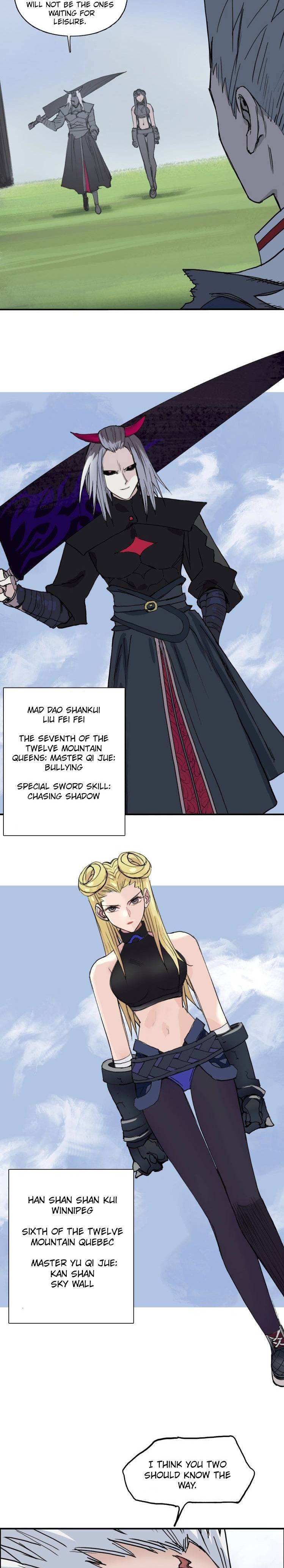 Read Super Cube ENGLISH Manga Online