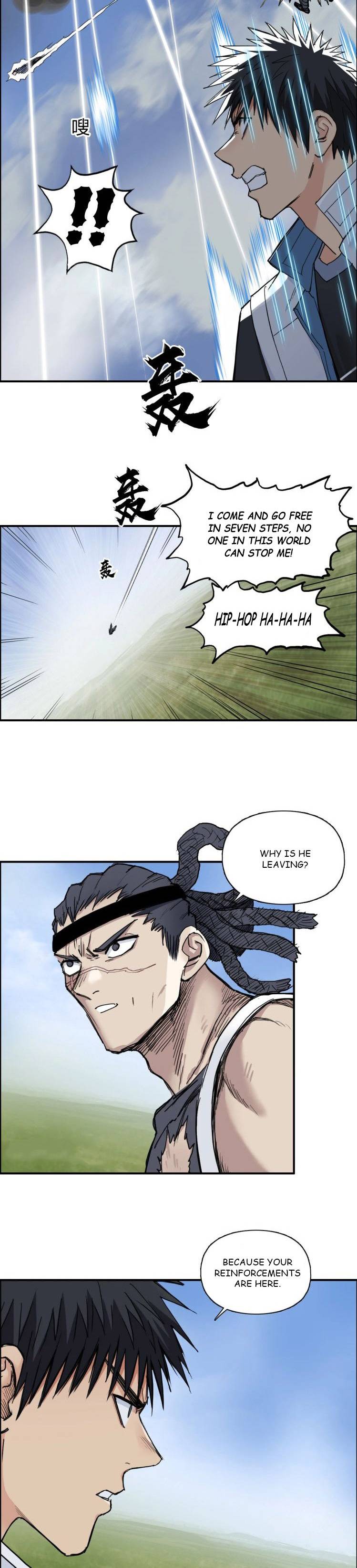 Read Super Cube ENGLISH Manga Online