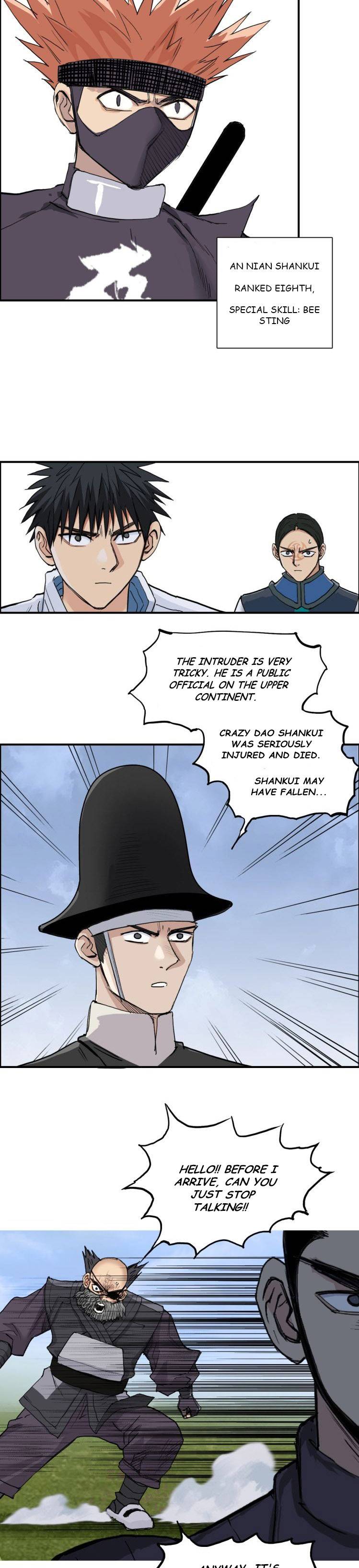 Read Super Cube ENGLISH Manga Online