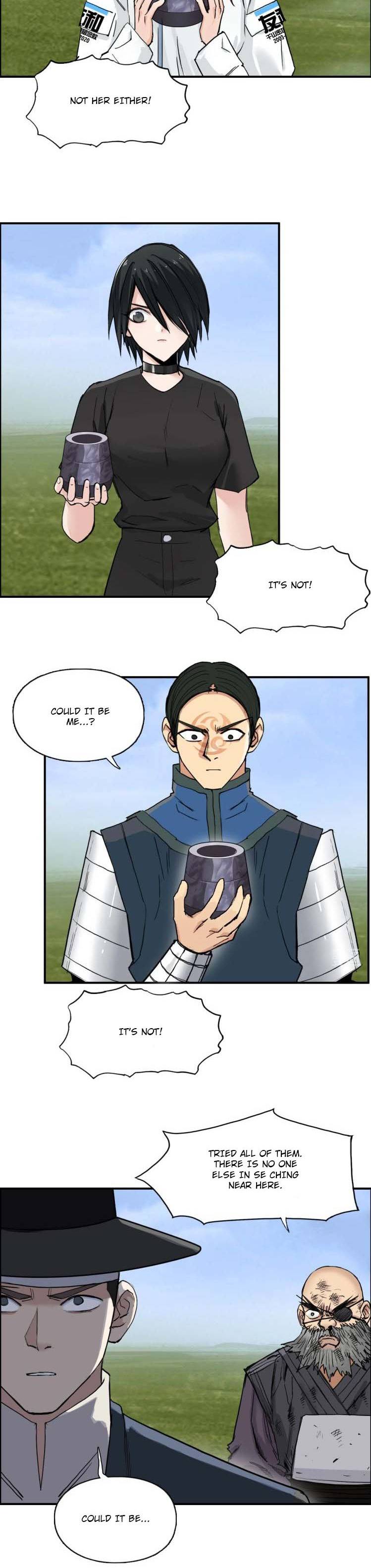 Read Super Cube ENGLISH Manga Online