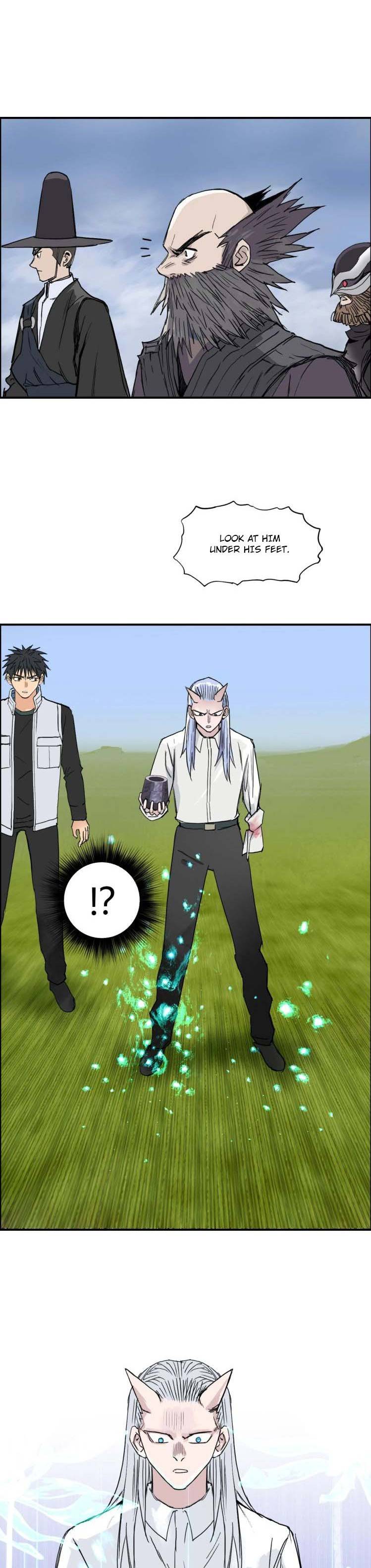 Read Super Cube ENGLISH Manga Online