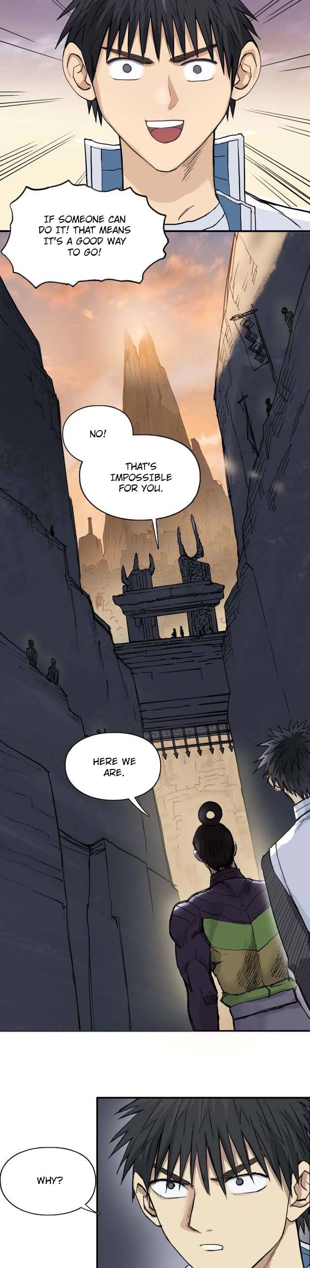 Read Super Cube ENGLISH Manga Online