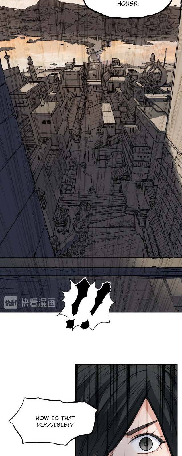 Read Super Cube ENGLISH Manga Online