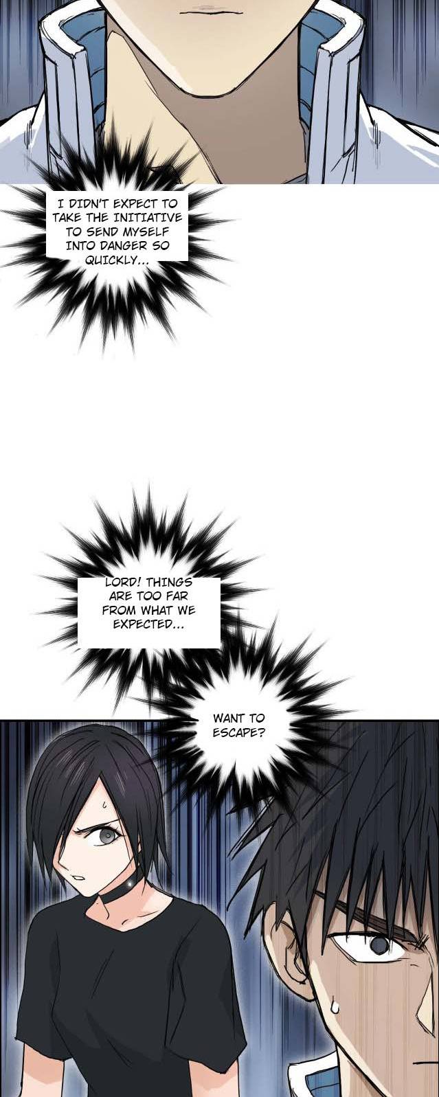 Read Super Cube ENGLISH Manga Online