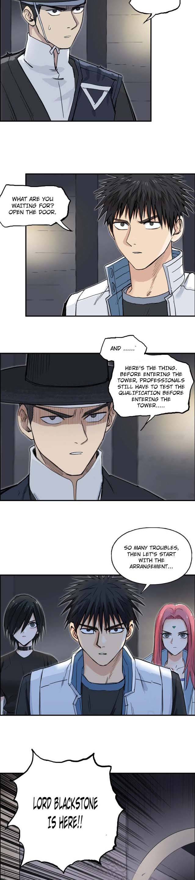 Read Super Cube ENGLISH Manga Online