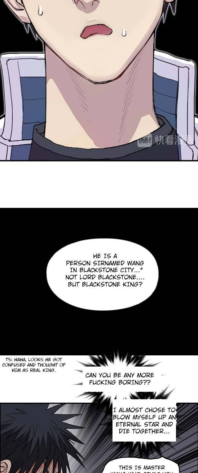 Read Super Cube ENGLISH Manga Online