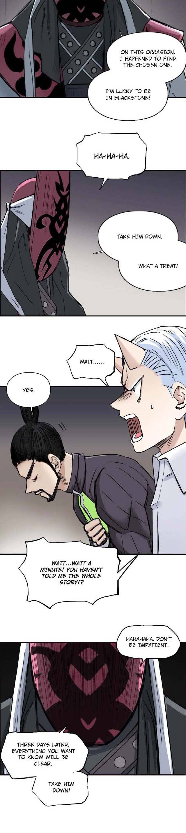 Read Super Cube ENGLISH Manga Online