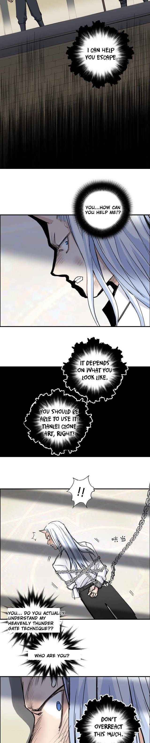 Read Super Cube ENGLISH Manga Online