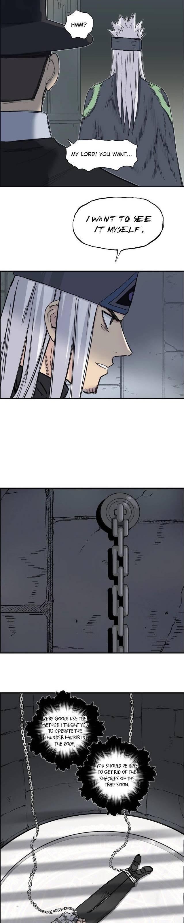 Read Super Cube ENGLISH Manga Online