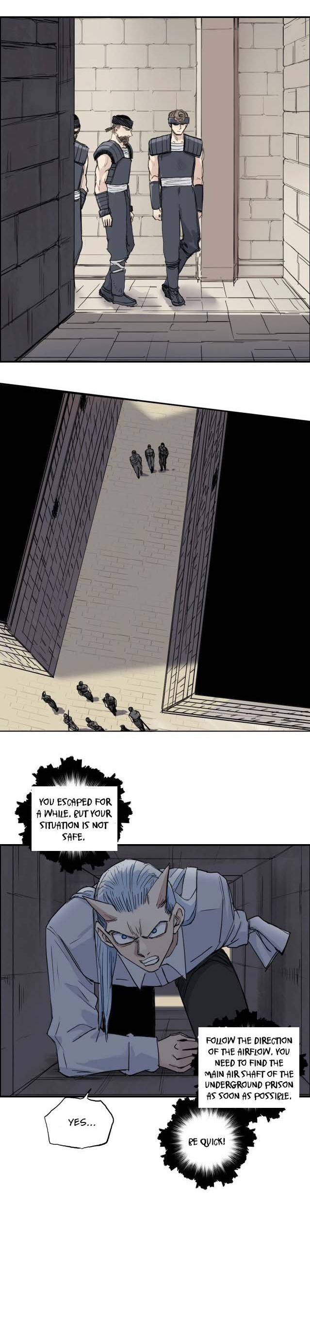 Read Super Cube ENGLISH Manga Online