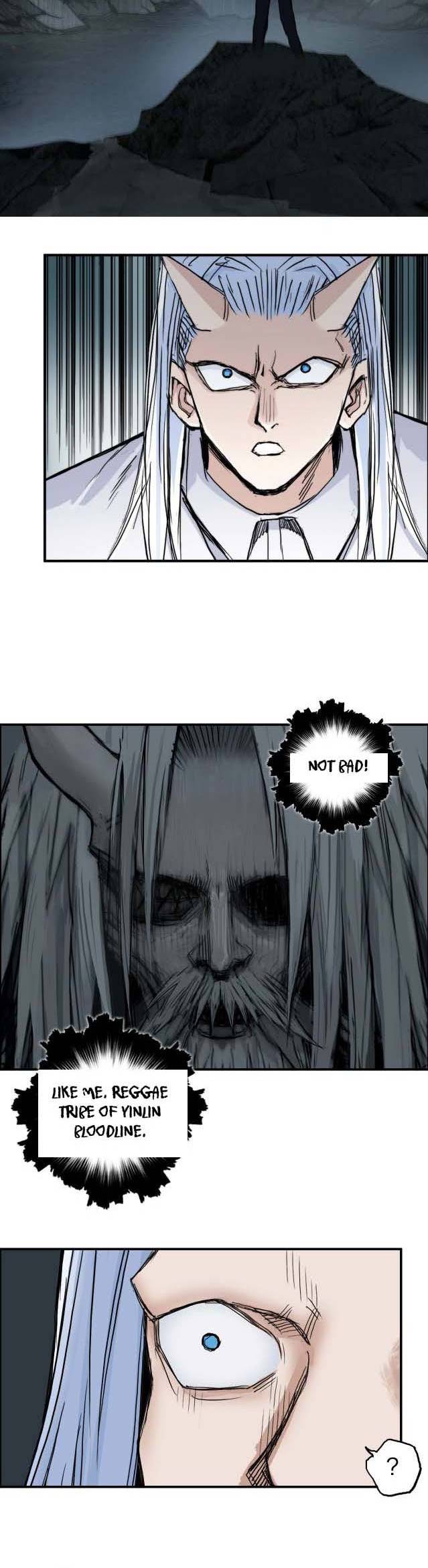 Read Super Cube ENGLISH Manga Online