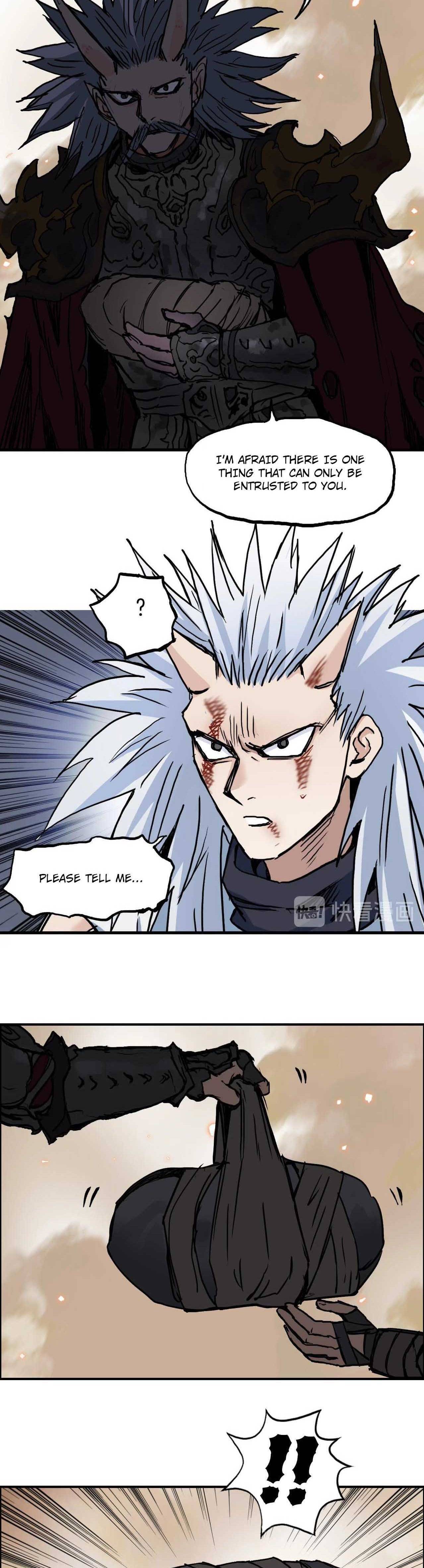 Read Super Cube ENGLISH Manga Online