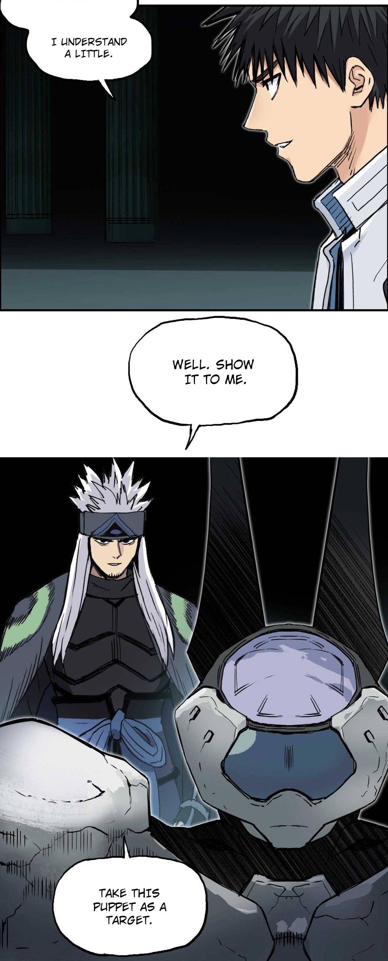 Read Super Cube ENGLISH Manga Online