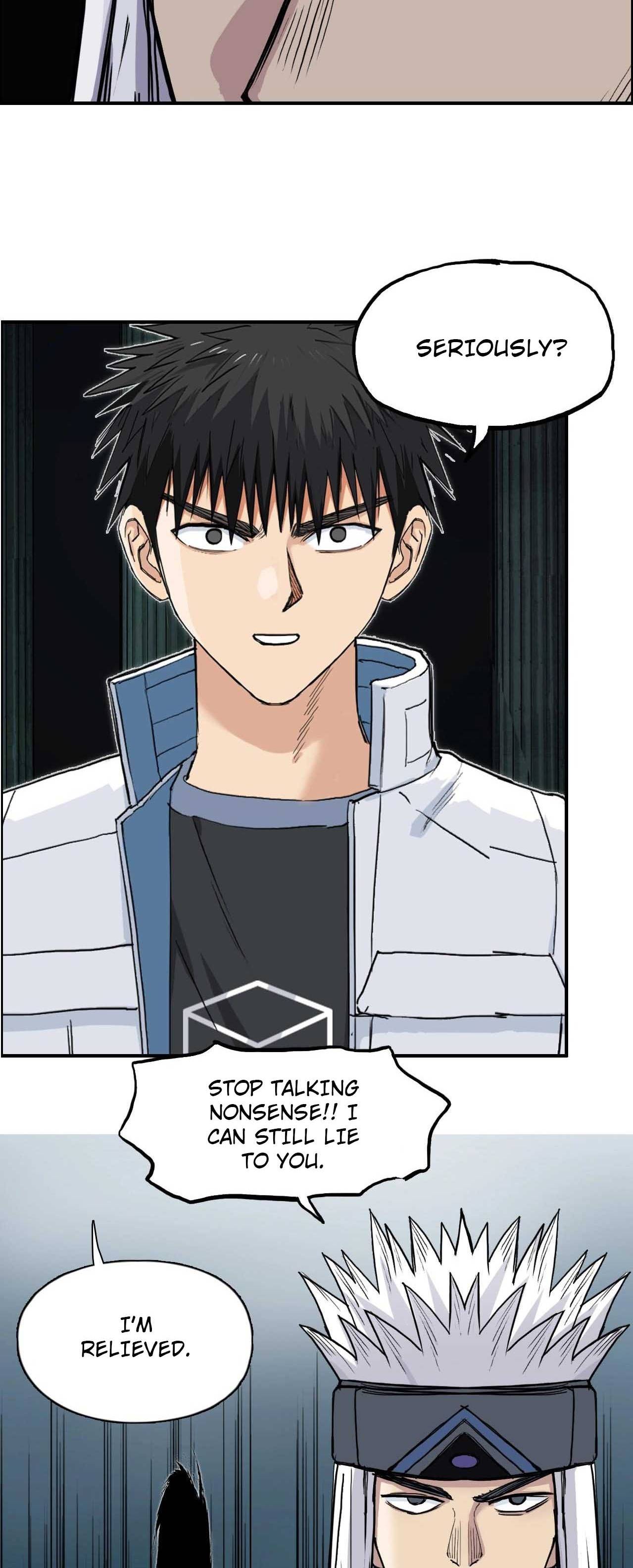 Read Super Cube ENGLISH Manga Online