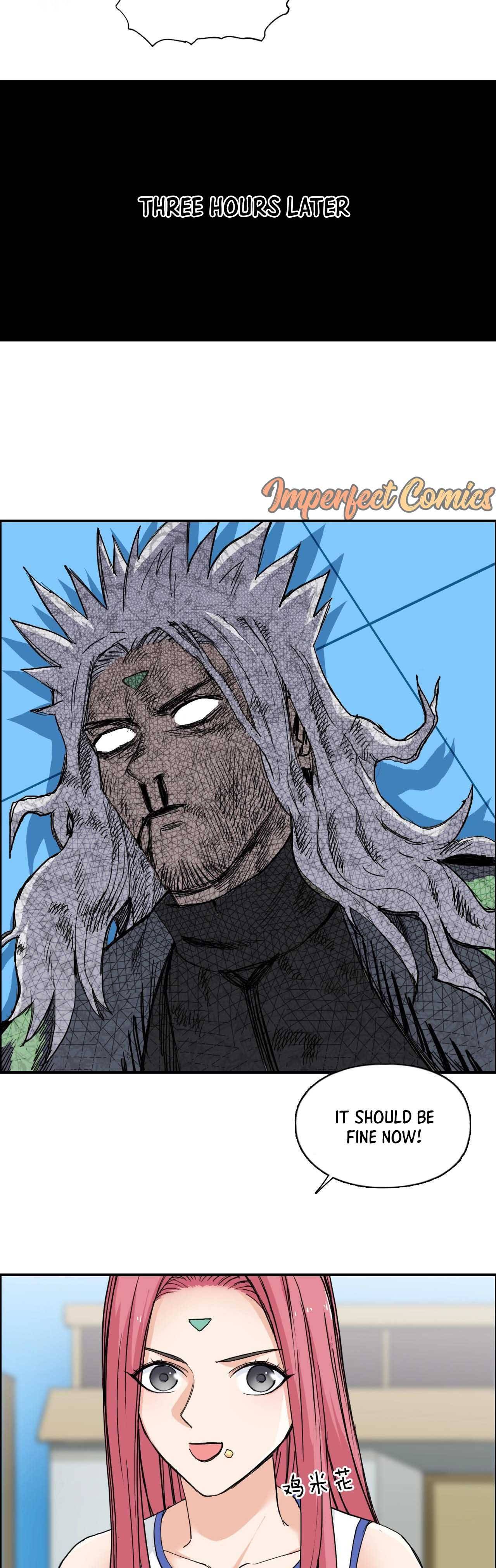 Read Super Cube ENGLISH Manga Online